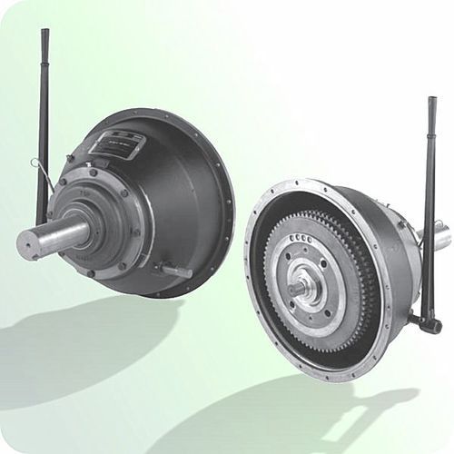 Механическое сцепление - SP218P / SP318P Series - jbj Techniques Limited