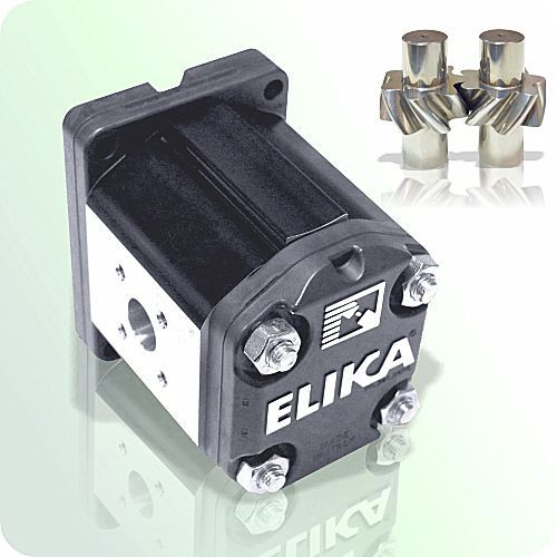 Шестеренчатый насос - ELIKA® - jbj Techniques Limited