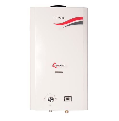 Водонагреватель с теплообменником - Geyser - ThermoSolutions - газовый