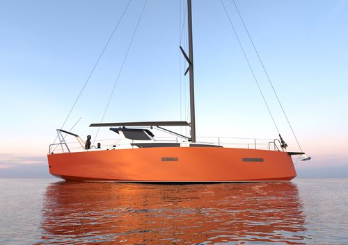 Круизный парусник - 39 - META YACHTS - для экспедиции / 3 каюты / 2 каюты