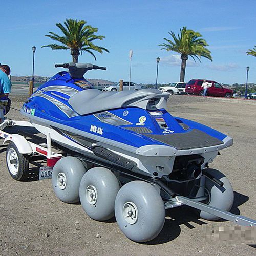 Тележка для спуска на воду - WZ1-D36 - wheeleez - транспортная / для водного мотоцикла