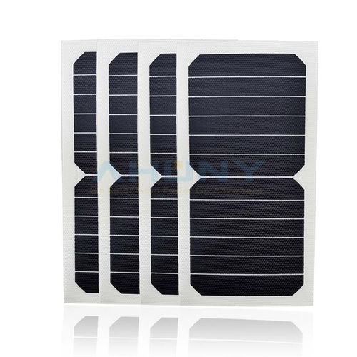 Полугибкая солнечная батарея - 7w - SHENZHEN AHONY POWER CO.,LTD - для катера
