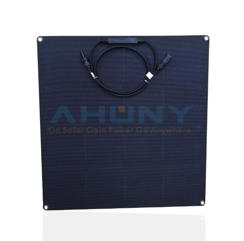 Полугибкая солнечная батарея - eGo P50w - SHENZHEN AHONY POWER CO.,LTD - для катера