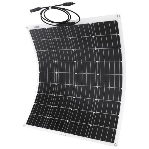 Полугибкая солнечная батарея - eGo-S150M - SHENZHEN AHONY POWER CO.,LTD - из монокристаллического кремния / 36 клеток / морская