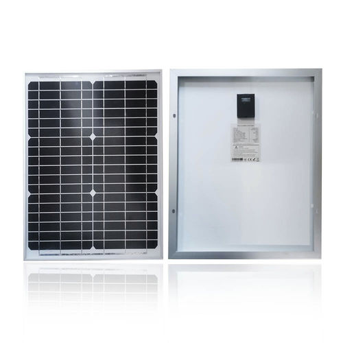 Жесткая солнечная батарея - eRigid M20w - SHENZHEN AHONY POWER CO.,LTD - из монокристаллического кремния / морская