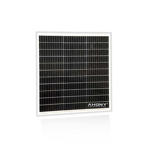 Жесткая солнечная батарея - eRigid M60w - SHENZHEN AHONY POWER CO.,LTD - из монокристаллического кремния