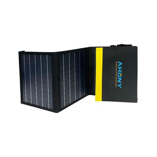 Складная солнечная батарея - eMobi F22W - SHENZHEN AHONY POWER CO.,LTD - из монокристаллического кремния / 36 клеток