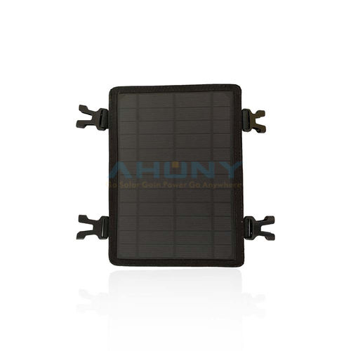 Солнечная батарея из монокристаллического кремния - eMobi F7w - SHENZHEN AHONY POWER CO.,LTD