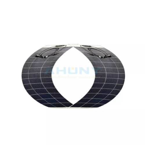 Полугибкая солнечная батарея - eGo S100M - SHENZHEN AHONY POWER CO.,LTD - из монокристаллического кремния / для катера / легкая