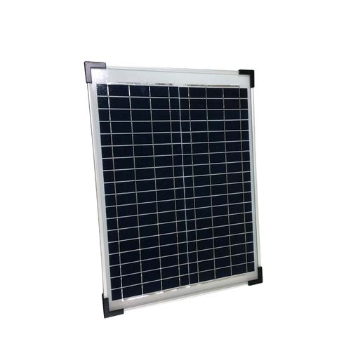 Жесткая солнечная батарея - eRigid P20w - SHENZHEN AHONY POWER CO.,LTD - из монокристаллического кремния / 36 клеток / для катера
