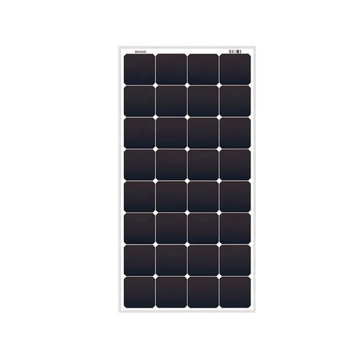 Жесткая солнечная батарея - SP-rigid - SHENZHEN AHONY POWER CO.,LTD - из монокристаллического кремния / 32 элемента / для катера