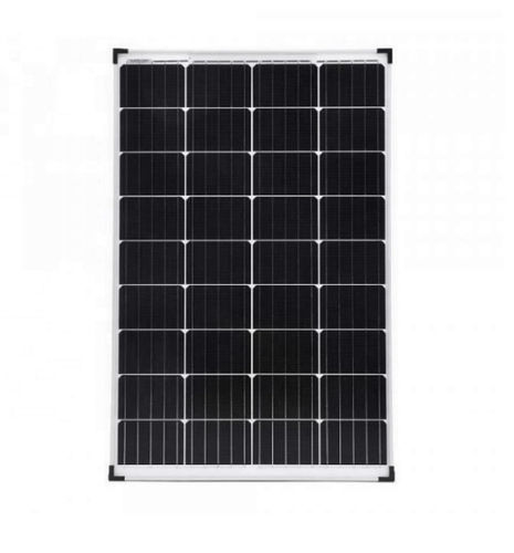 Жесткая солнечная батарея - eRigid m200w - SHENZHEN AHONY POWER CO.,LTD - из монокристаллического кремния / 72 клетки / для катера
