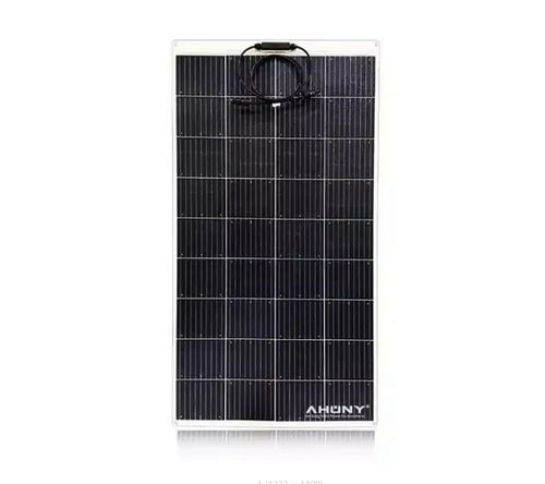 Полугибкая солнечная батарея - eGo-S300M - SHENZHEN AHONY POWER CO.,LTD - из монокристаллического кремния / 54 элемента / для катера