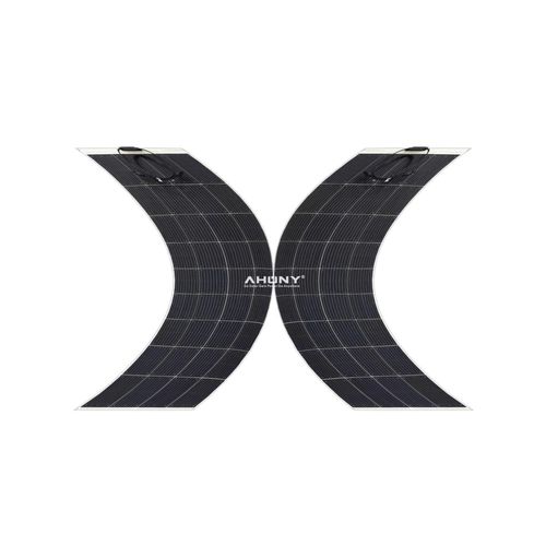Полугибкая солнечная батарея - eGo S250M - SHENZHEN AHONY POWER CO.,LTD - из монокристаллического кремния