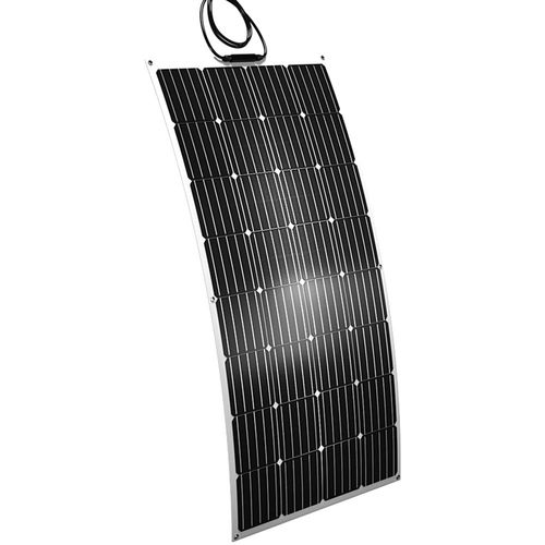 Гибкая солнечная батарея - eGo L100R 18v - SHENZHEN AHONY POWER CO.,LTD - из монокристаллического кремния / 36 клеток / для катера