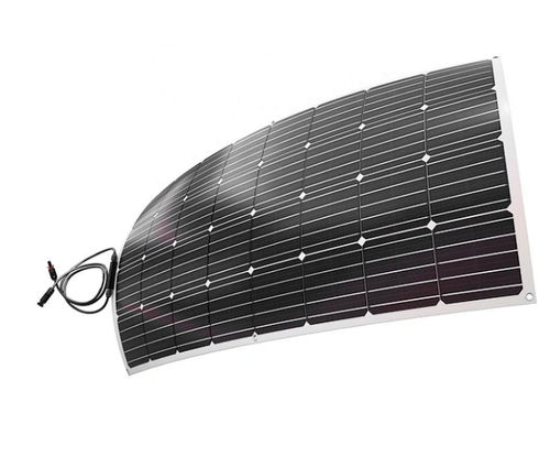 Полугибкая солнечная батарея - eGo S175W - SHENZHEN AHONY POWER CO.,LTD - из монокристаллического кремния / для катера