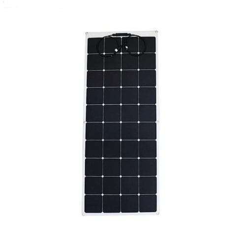 Гибкая солнечная батарея - eGo-S150w - SHENZHEN AHONY POWER CO.,LTD - из монокристаллического кремния / 44 элемента / для катера