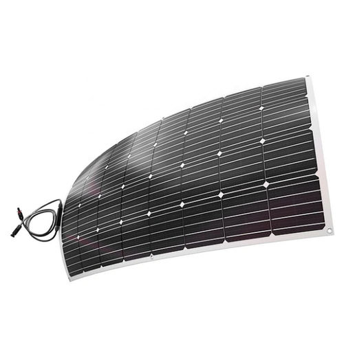 Гибкая солнечная батарея - eGo L180R - SHENZHEN AHONY POWER CO.,LTD - из монокристаллического кремния / 36 клеток / для катера