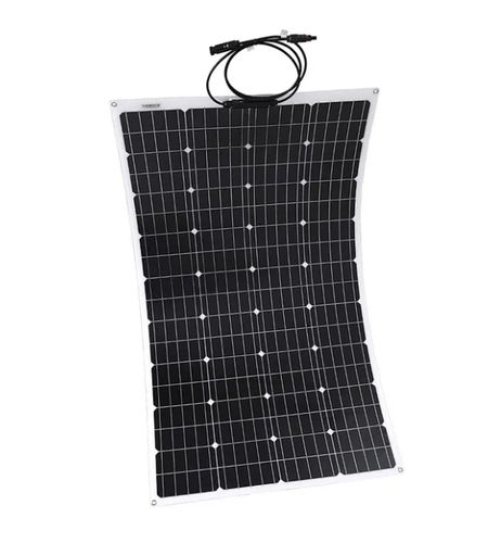 Гибкая солнечная батарея - eGo S 190M - SHENZHEN AHONY POWER CO.,LTD - из монокристаллического кремния / 36 клеток / для катера