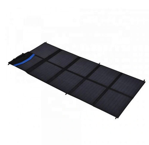 Складная солнечная батарея - eMobi F300w - SHENZHEN AHONY POWER CO.,LTD - из монокристаллического кремния / переносная