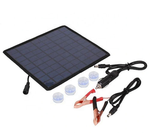 Гибкая солнечная батарея - eMobi F5.5w - SHENZHEN AHONY POWER CO.,LTD - из поликристаллического кремния / для катера