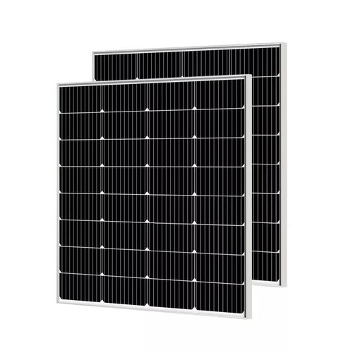 Жесткая солнечная батарея - eRigid-M150W - SHENZHEN AHONY POWER CO.,LTD - из монокристаллического кремния / 36 клеток / для катера