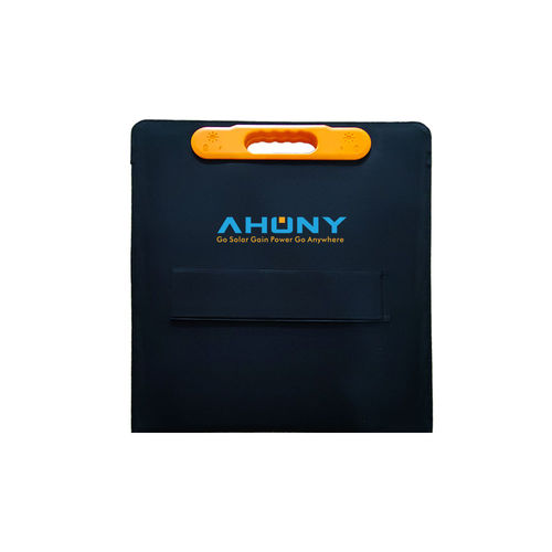 Складная солнечная батарея - eMobi FM80w - SHENZHEN AHONY POWER CO.,LTD - из монокристаллического кремния / 80 клеток / для катера