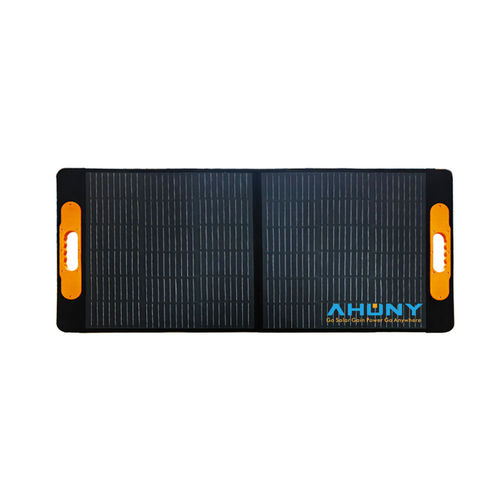 Складная солнечная батарея - eMobi Fab100w - SHENZHEN AHONY POWER CO.,LTD - из монокристаллического кремния / переносная / легкая