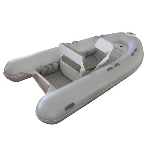 Надувная лодка c подвесным мотором - 3.6 - qingdao sk marine & equipments - RIB / с центральной консолью / открытая