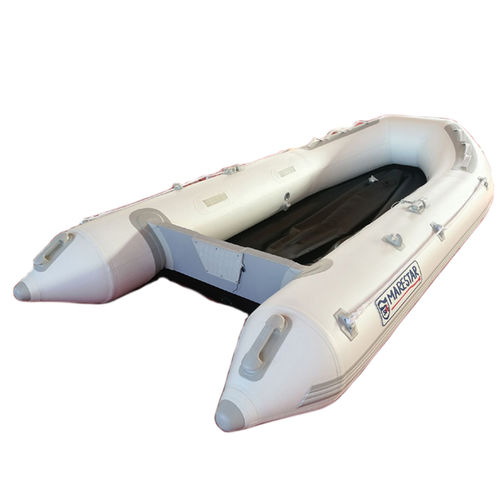 Надувная лодка c подвесным мотором - SK-360 - qingdao sk marine & equipments - складная / открытая / макс. 6 человек