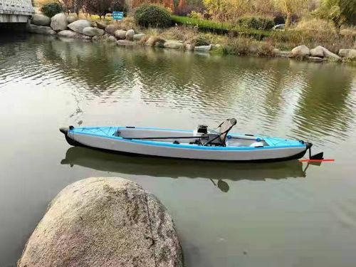 Каяк с верхней посадкой - qingdao sk marine & equipments - надувной / морской / для взрослых