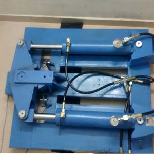 Направляющий механизм для судов - JumboZ-2800 - Mac-N-Hom Marine Equipments P Ltd - электрогидравлический