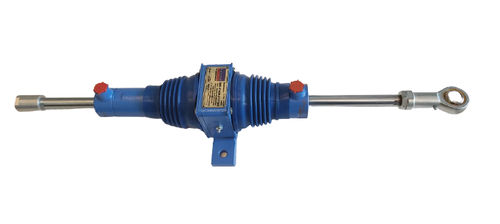 Направляющий механизм для моторных катеров - Bhima-IRS Approved Type - Mac-N-Hom Marine Equipments P Ltd - гидравлический / электрогидравлический