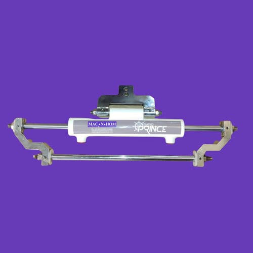 Исполнительное устройство для катера - Rapid Prince  - Mac-N-Hom Marine Equipments P Ltd - двойного действия / гидравлическое / для гидравлической системы