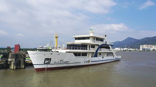 Специальное судно для ведения наблюдения - 49 - JIANGLONG SHIPBUILDING CO., LTD.