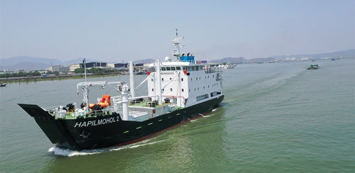 Автомобильный паром транспортная баржа - 56 - JIANGLONG SHIPBUILDING CO., LTD. - из стали / из алюминия