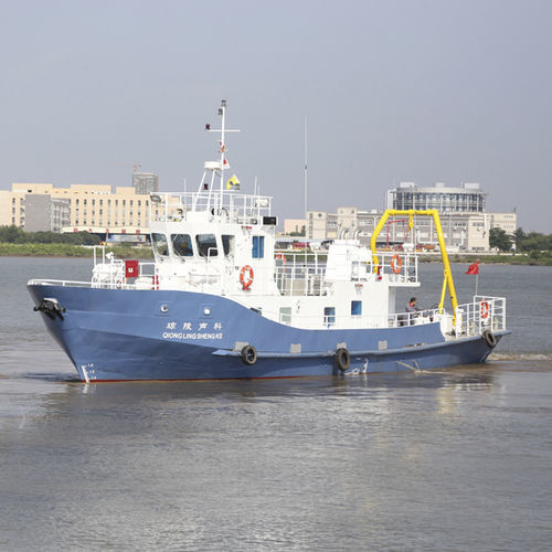 Судно для океанографических исследований из стали - 26.5 - JIANGLONG SHIPBUILDING CO., LTD.