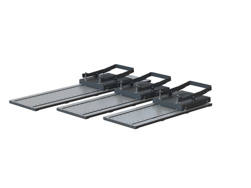 Полозья для фиксации сидения для судна - MK Seats GmbH