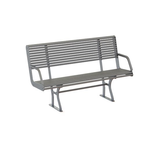 Банкетка для пассажирского судна - Lavsa - MK Seats GmbH - 3 места / 2 места / с ящиком для хранения