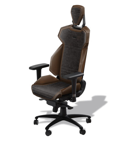 Сидение для пилота - SCORPIUS MKM - MK Seats GmbH - вертикальное положение / спиной к спине / для катера