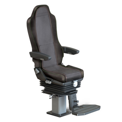 Сидение для пилота - ATLANTIC - MK Seats GmbH - для оператора / для катера профессионального назначения / для катера для спортивной рыбалки