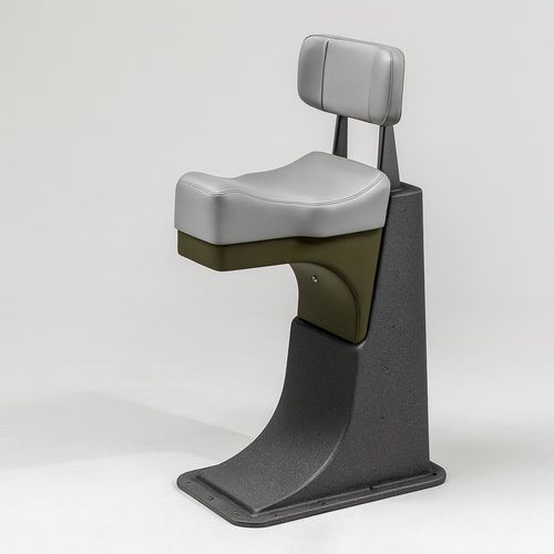 Сиденье тип жокей - MK Seats GmbH - для катера / с подвеской / 1 место
