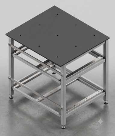 Рабочий стол для судна - MK Seats GmbH - для рыбной ловли / не определено / стандартный