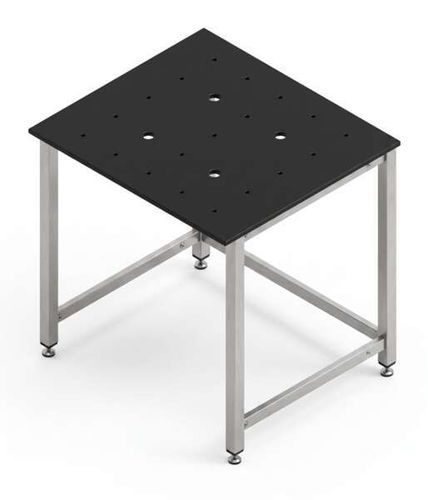 Рабочий стол для судна - MK Seats GmbH - из стали
