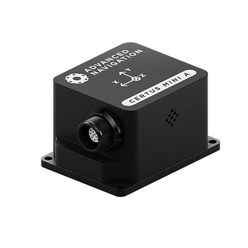 Инерционная система навигации для судна - Certus Mini A - Advanced Navigation - IMU / MEMS / ITAR Free