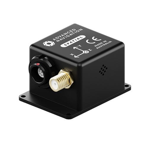 Инерционная система навигации для судна - Spatial - Advanced Navigation - GNSS / MEMS / ITAR Free
