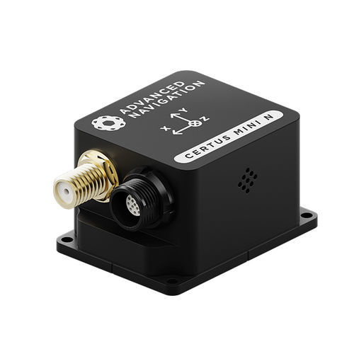 Инерционная система навигации для судна - Certus Mini N - Advanced Navigation - GNSS / MEMS / ITAR Free