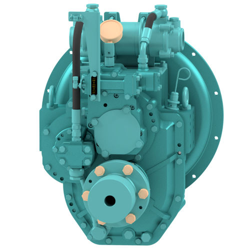 Морской редуктор - DMT95H - D-I INDUSTRIAL CO.,LTD. - для катера / для рыболовного судна / для трансмиссии