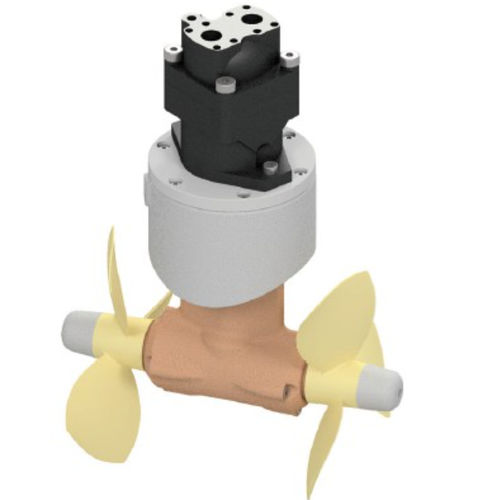 Фиксированное подруливающее устройство - DH_Double PP - D-I INDUSTRIAL CO.,LTD. - носовое / кормовое / туннельное