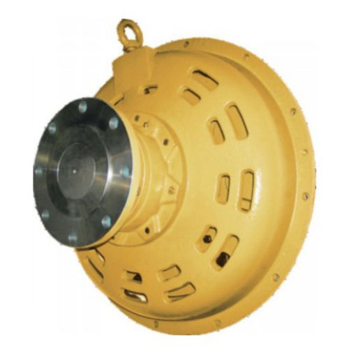 Гибкое механическое БРС - DIS series - D-I INDUSTRIAL CO.,LTD. - фланец / для судна / для трансмиссионного вала